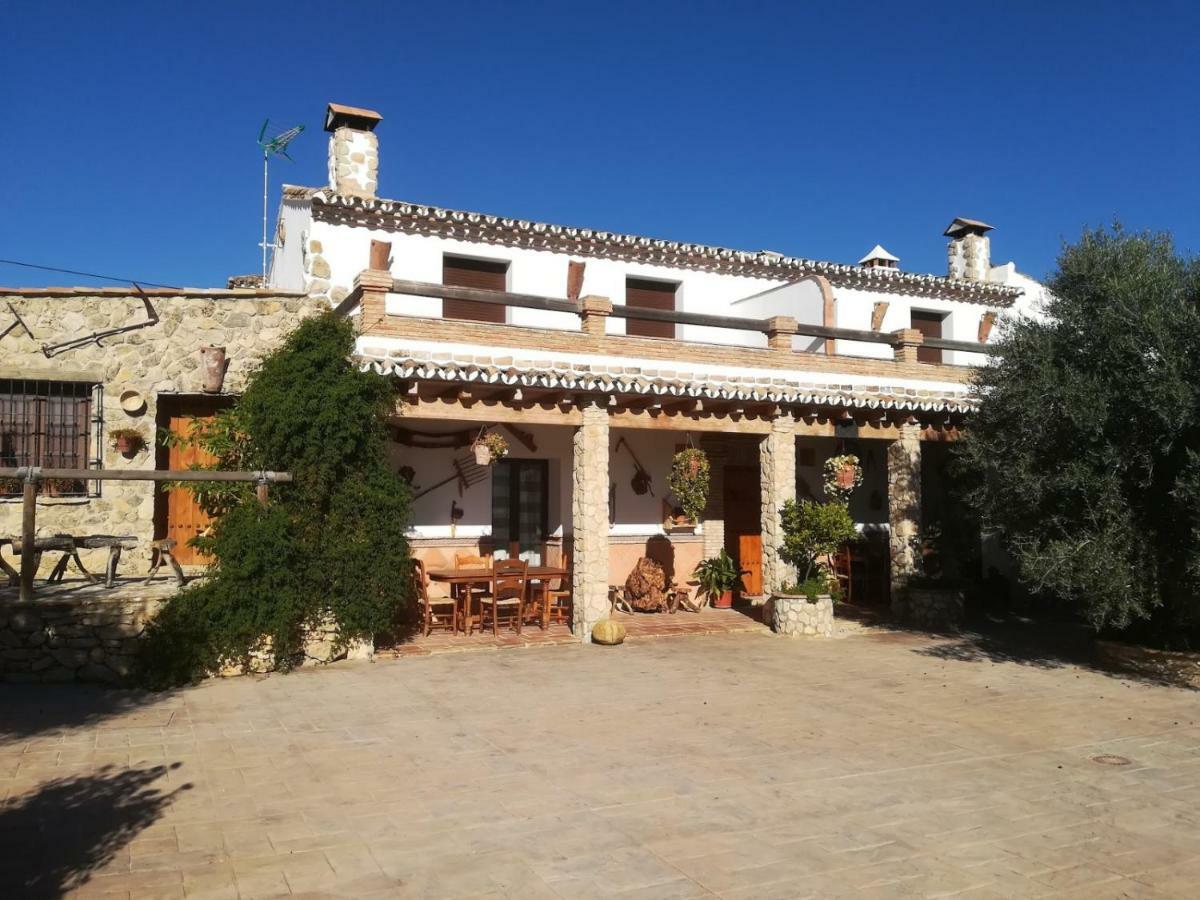 Rural La Pila Landhuis Ronda